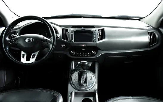 Kia Sportage 2.00 автомат, фото №1