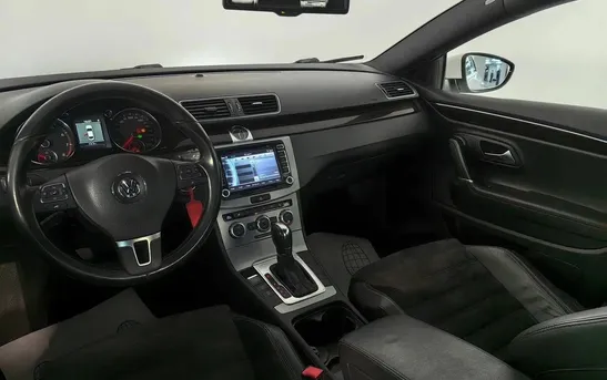 Volkswagen Passat CC 1.80 робот, фото №1