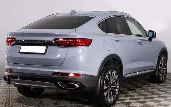 Geely Tugella 2.00 автомат, фото №1