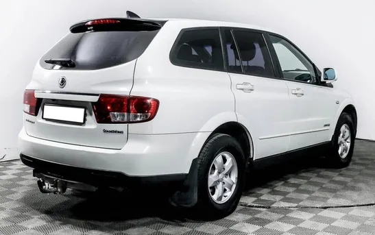 SsangYong Kyron 2.00 механика, фото №1