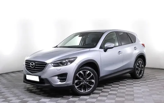 Mazda CX-5 2.50 автомат, фото №1
