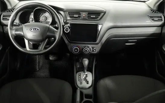 Kia Rio 1.60 автомат, фото №1