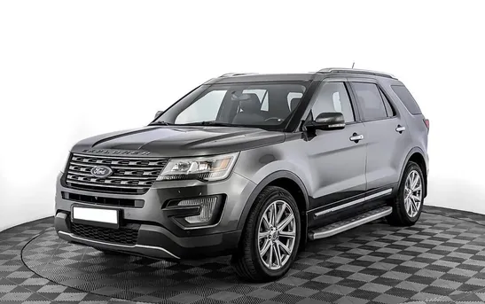 Ford Explorer 3.50 автомат, фото №1
