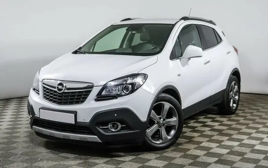 Opel Mokka 1.40 механика, фото №1