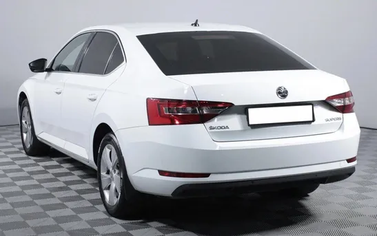 Skoda Superb 1.40 робот, фото №1