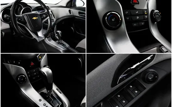 Chevrolet Cruze 1.60 автомат, фото №1