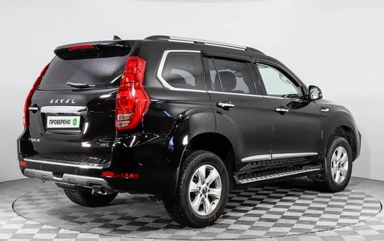 Haval H9 2.00 автомат, фото №1