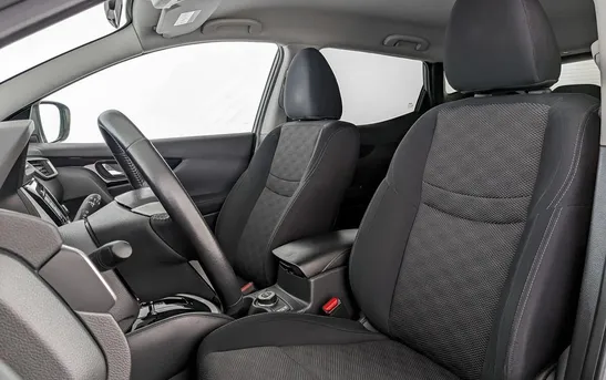 Nissan Qashqai 2.00 вариатор, фото №1