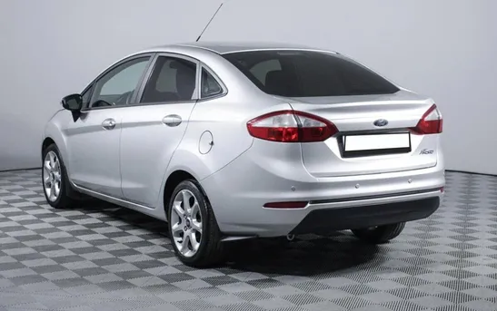 Ford Fiesta 1.60 робот, фото №1