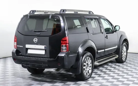 Nissan Pathfinder 3.00 автомат, фото №1