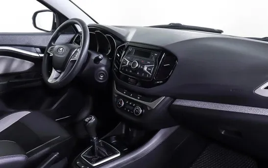 Lada (ВАЗ) Vesta 1.60 механика, фото №1