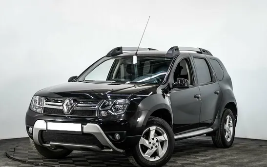 Renault Duster 1.60 механика, фото №1