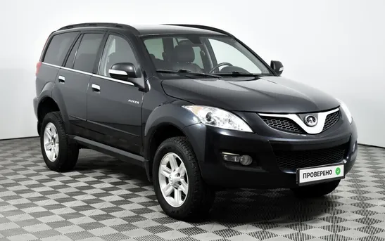 Great Wall Hover H5 2.40 механика, фото №1