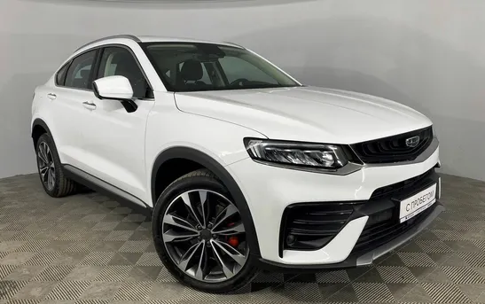 Geely Tugella 2.00 автомат, фото №1