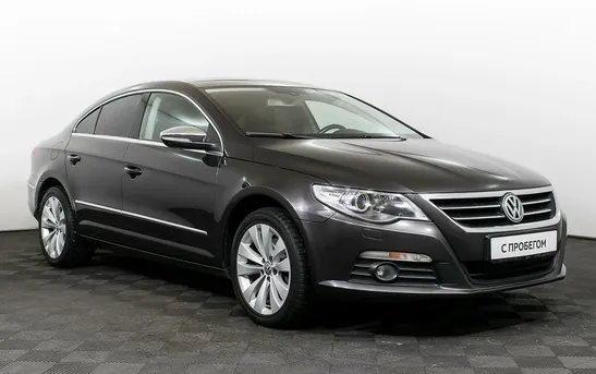 Volkswagen Passat CC 1.80 робот, фото №1