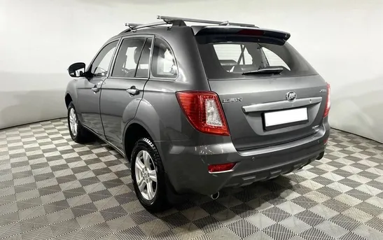 Lifan X60 1.80 механика, фото №1