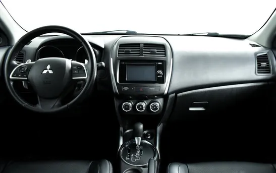 Mitsubishi ASX 1.80 вариатор, фото №1
