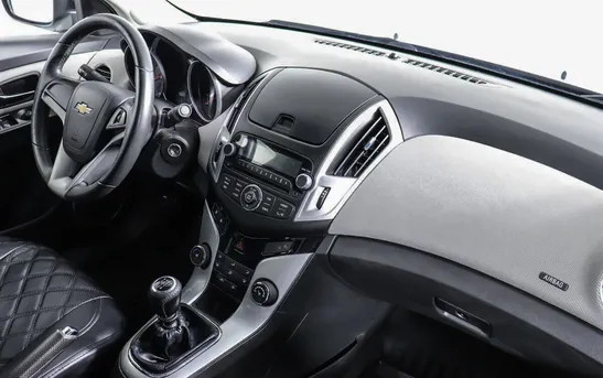 Chevrolet Cruze 1.80 механика, фото №1