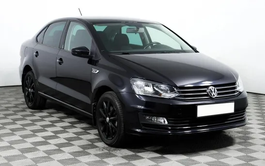 Volkswagen Polo 1.40 робот, фото №1