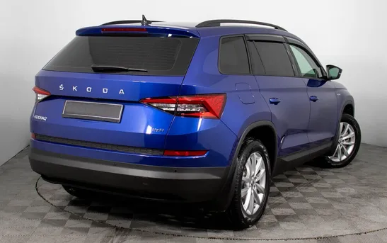 Skoda Kodiaq 2.00 робот, фото №1