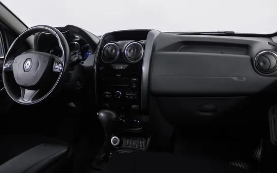 Renault Duster 2.00 автомат, фото №1