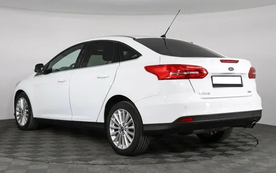 Ford Focus 1.50 автомат, фото №1