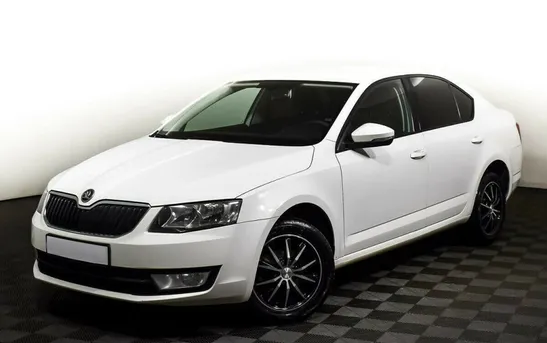 Skoda Octavia 1.40 робот, фото №1