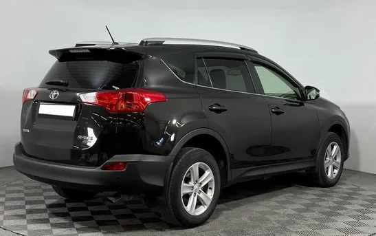 Toyota RAV4 2.20 автомат, фото №1