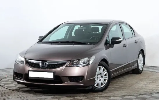Honda Civic 1.80 автомат, фото №1