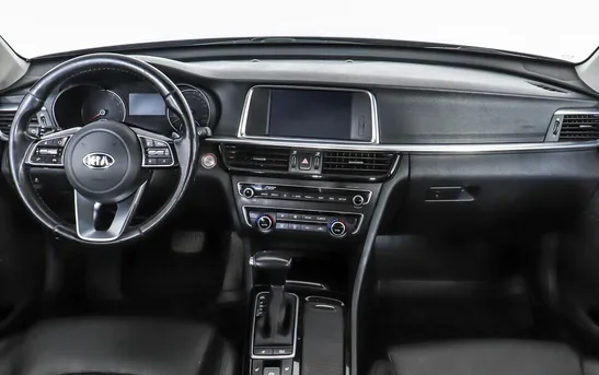 Kia Optima 2.00 автомат, фото №1