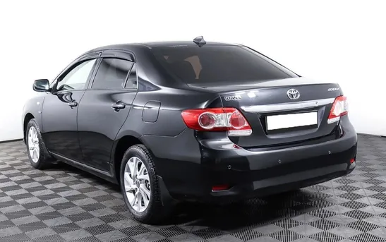 Toyota Corolla 1.60 автомат, фото №1