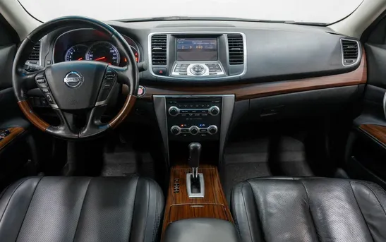 Nissan Teana 2.50 вариатор, фото №1