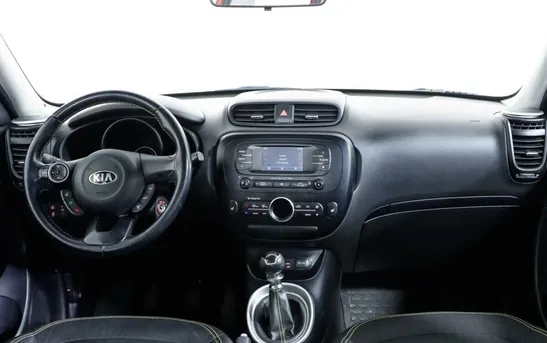 Kia Soul 1.60 механика, фото №1