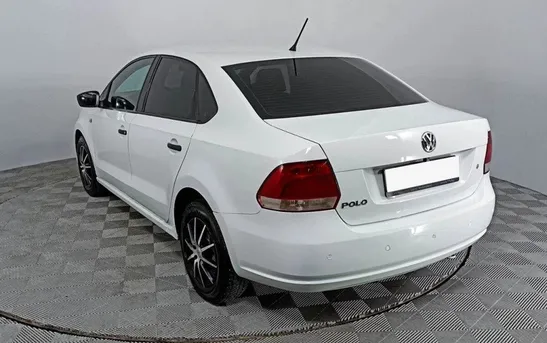 Volkswagen Polo 1.60 механика, фото №1