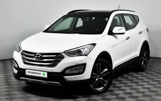 Hyundai Santa Fe 2.40 автомат, фото №1