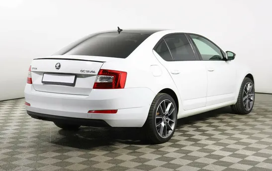 Skoda Octavia 1.80 робот, фото №1
