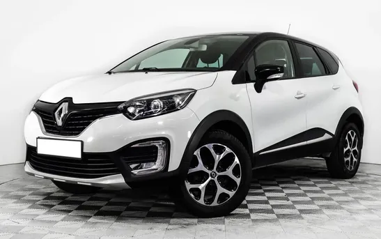 Renault Kaptur 1.60 вариатор, фото №1