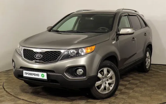Kia Sorento 2.20 автомат, фото №1