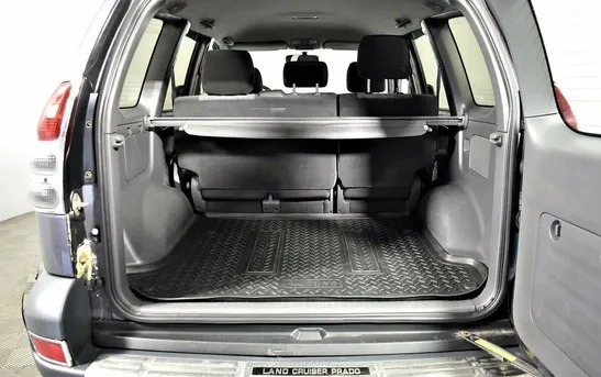 Toyota Land Cruiser Prado 3.00 автомат, фото №1