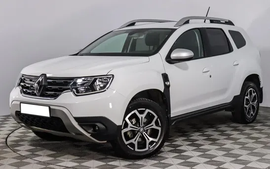 Renault Duster 1.30 вариатор, фото №1
