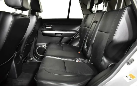 Suzuki Grand Vitara 2.00 автомат, фото №1