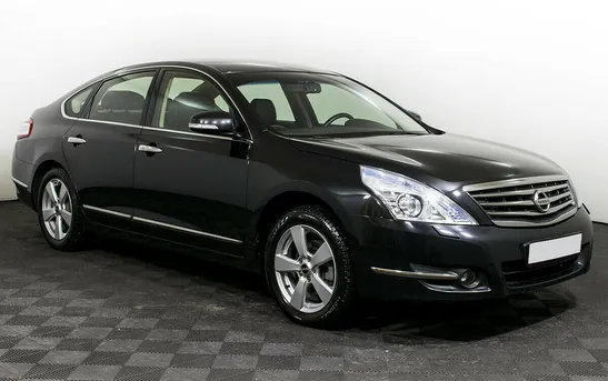 Nissan Teana 2.50 вариатор, фото №1