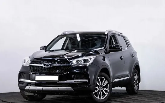 CHERY Tiggo 4 1.50 вариатор, фото №1