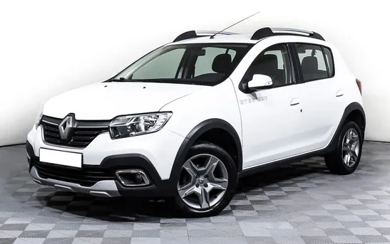 Renault Sandero 1.60 автомат, фото №1