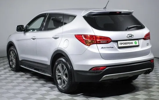 Hyundai Santa Fe 2.20 автомат, фото №1