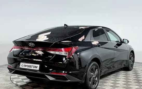 Hyundai Elantra 2.00 автомат, фото №1