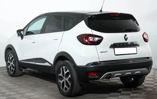 Renault Kaptur 1.60 вариатор, фото №1