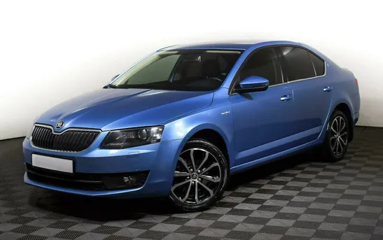 Skoda Octavia 1.80 робот, фото №1