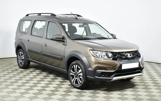 Lada (ВАЗ) Largus 1.60 механика, фото №1