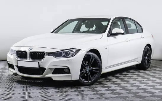BMW 3 серии 2.00 автомат, фото №1